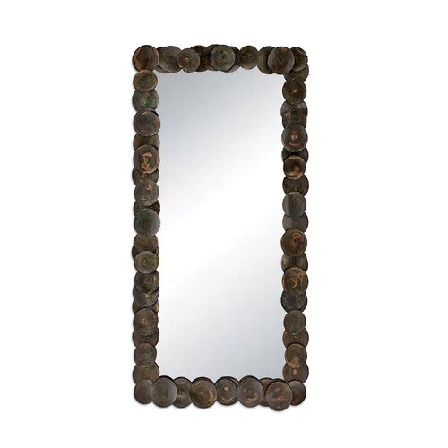 Ember Rectangle Mirror